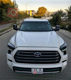 تويوتا سيكويا